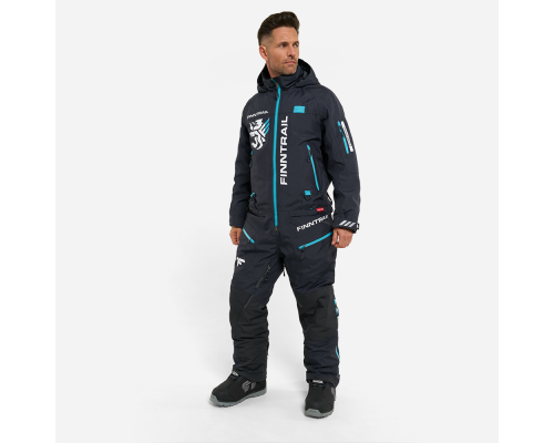 Ботинки Finntrail Blizzard Graphite с чулком 5226 (10)