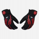 Перчатки FINNTRAIL Impact Graphite Red 2710 