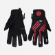 Перчатки FINNTRAIL Impact Graphite Red 2710 