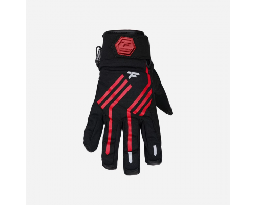 Перчатки FINNTRAIL Impact Graphite Red 2710 