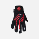 Перчатки FINNTRAIL Impact Graphite Red 2710 