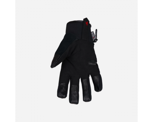 Перчатки FINNTRAIL Impact Graphite Red 2710 