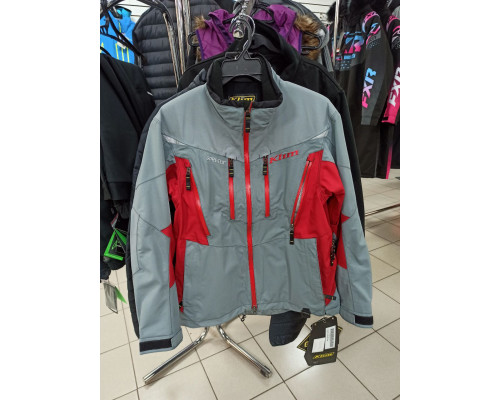 Куртка KLIM Storm  (Мужской, M, Красный)