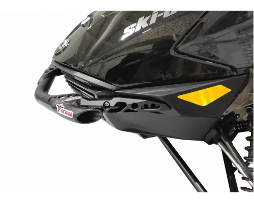 VOEVODA Бампер Передний EXPERT Для Ski Doo Rev Gen5, LYNX Shredder Radien2 860202327