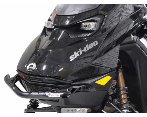 VOEVODA Бампер Передний EXPERT Для Ski Doo Rev Gen5, LYNX Shredder Radien2 860202327