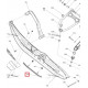 100314T ТМ Коньки Для Лыж Для Ski Doo 505072428, 860200141, 860201044