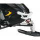 2880381-133 Бампер Передний Extreme Белый Для Polaris AXYS