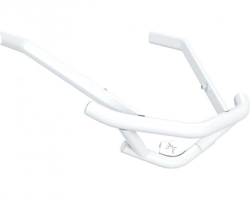 2880381-133 Бампер Передний Extreme Белый Для Polaris AXYS
