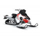 2880381-133 Бампер Передний Extreme Белый Для Polaris AXYS
