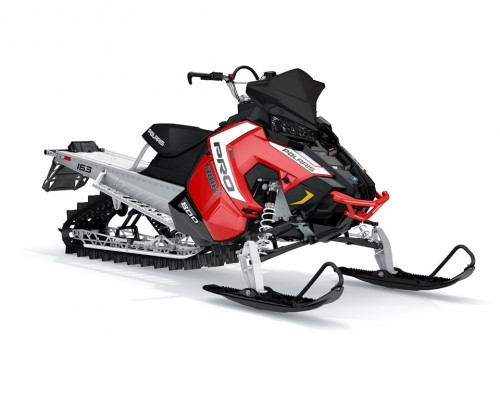 2880381-293 Бампер Передний Extreme Красный Для Polaris AXYS