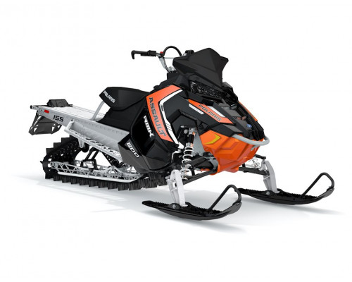 2880384-647 Защита Днища Extreme Оранжевая Для Polaris AXYS