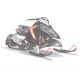 2880386 Низкое Ветровое Стекло Белое Для Polaris AXYS