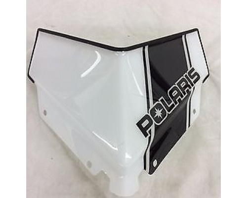 2880386 Низкое Ветровое Стекло Белое Для Polaris AXYS