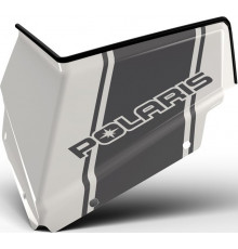 2880386 Низкое Ветровое Стекло Белое Для Polaris AXYS