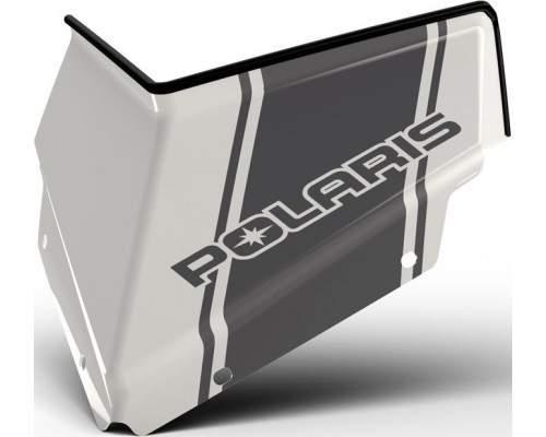 2880386 Низкое Ветровое Стекло Белое Для Polaris AXYS