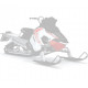 2880486-133 Бампер Передний Белый Для Polaris AXYS