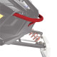 2880486-293 Бампер Передний Красный Для Polaris AXYS