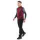 Жилет утеплённый DRAGONFLY VEST 100 Burgundy 360200-23-222 