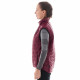Жилет утеплённый DRAGONFLY VEST 100 Burgundy 360200-23-222 