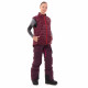 Жилет утеплённый DRAGONFLY VEST 100 Burgundy 360200-23-222 