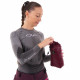 Жилет утеплённый DRAGONFLY VEST 100 Burgundy 360200-23-222 