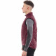 Жилет утеплённый DRAGONFLY VEST 200 Burgundy 361200-23-222 