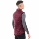 Жилет утеплённый DRAGONFLY VEST 200 Burgundy 361200-23-222 