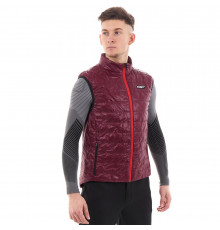 Жилет утеплённый DRAGONFLY VEST 200 Burgundy 361200-23-222 