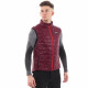 Жилет утеплённый DRAGONFLY VEST 200 Burgundy 361200-23-222 