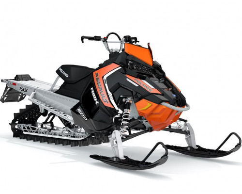 2881245 Низкое Ветровое Стекло Оранжевое Для Polaris AXYS