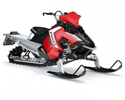2881436 Среднее Ветровое Стекло Красное Для Polaris AXYS