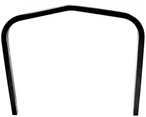 SM-12022 SPI Бампер Задний Черный Для Ski Doo 518325481, 518326414