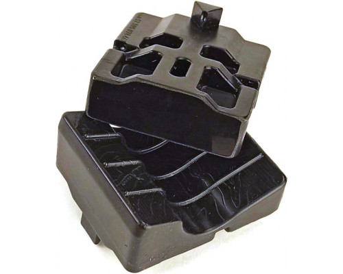 SZ505074461 SALAZZKING Подушки Под Лыжи Для BRP Lynx 505074461 (Красный)