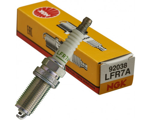 92038 NGK Свеча Зажигания LFR7A Для Yamaha LFR-7A000-00-00