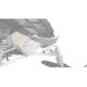 2881942-133 Бампер Передний Elite Белый Для Polaris AXYS