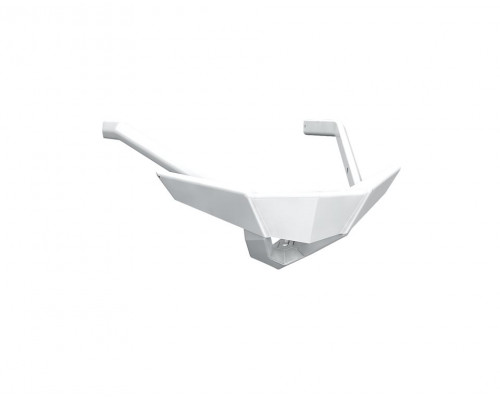 2881942-133 Бампер Передний Elite Белый Для Polaris AXYS