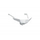 2881942-133 Бампер Передний Elite Белый Для Polaris AXYS