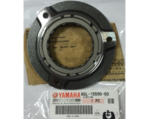 8GL-15590-00-00 Муфта Обгонная Электростартера Для Yamaha 8ES-15590-00-00