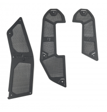 BCRG5LS BUSH BUSTER Защита Сеток Воздухозаборника Капота И Панели Вариатора Для BRP LYNX Shredder 2023+
