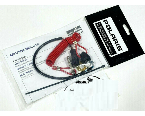 2883823 Чека Безопасности Для Polaris 650, 850