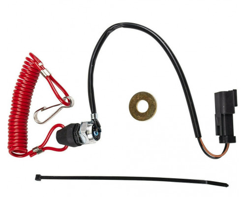 2883823 Чека Безопасности Для Polaris 650, 850