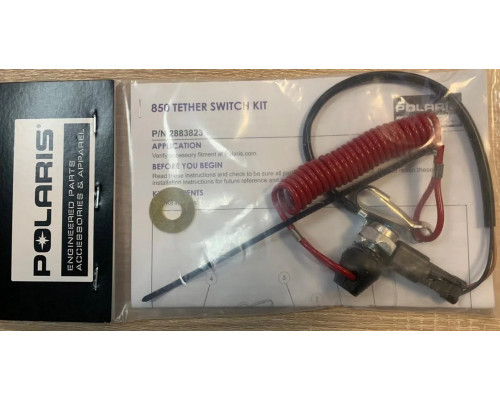 2883823 Чека Безопасности Для Polaris 650, 850