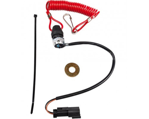 2883823 Чека Безопасности Для Polaris 650, 850