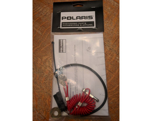 2883823 Чека Безопасности Для Polaris 650, 850