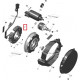 SU-01373 SPI Статор Генератора Для Ski Doo 420864427, 420864420
