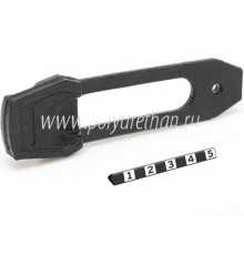 50-00-053 ПОЛИУРЕТАН Фиксатор Боковой Панели Для IRBIS TUNGUS 4646030823390, 4640030823383