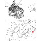 SM-09192 SPI Подушка Двигателя Для Polaris 3021206