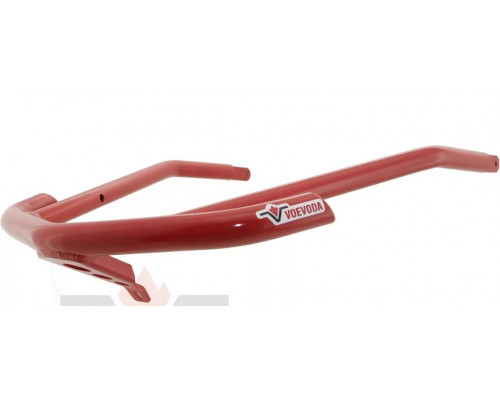 VOEVODA Бампер Передний NG Для Polaris Matryx 1025199, 1025199-067, 2884817-067 (Черный)