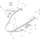 VOEVODA Бампер Передний EXTREME Для Polaris Matryx 1025199, 1025199-067, 2884817-067 (Черный)