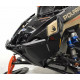 VOEVODA Бампер Передний EXTREME Для Polaris Matryx 1025199, 1025199-067, 2884817-067 (Черный)